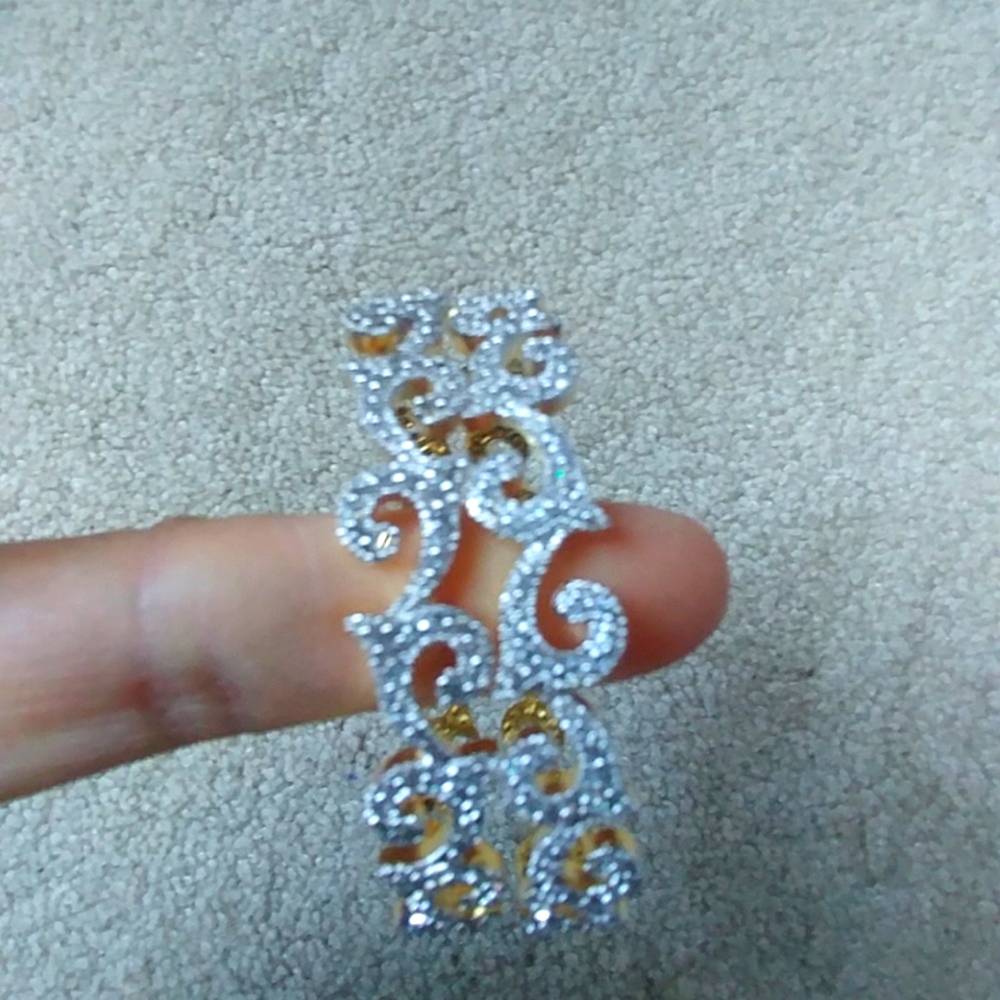 Set of two bracelets